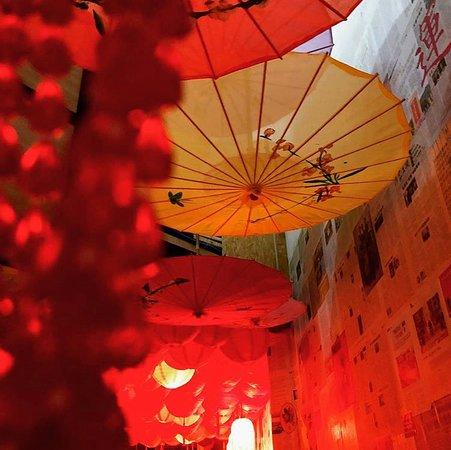 Wantan Cantina China